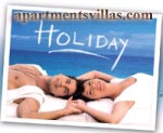 holiday apatments villas